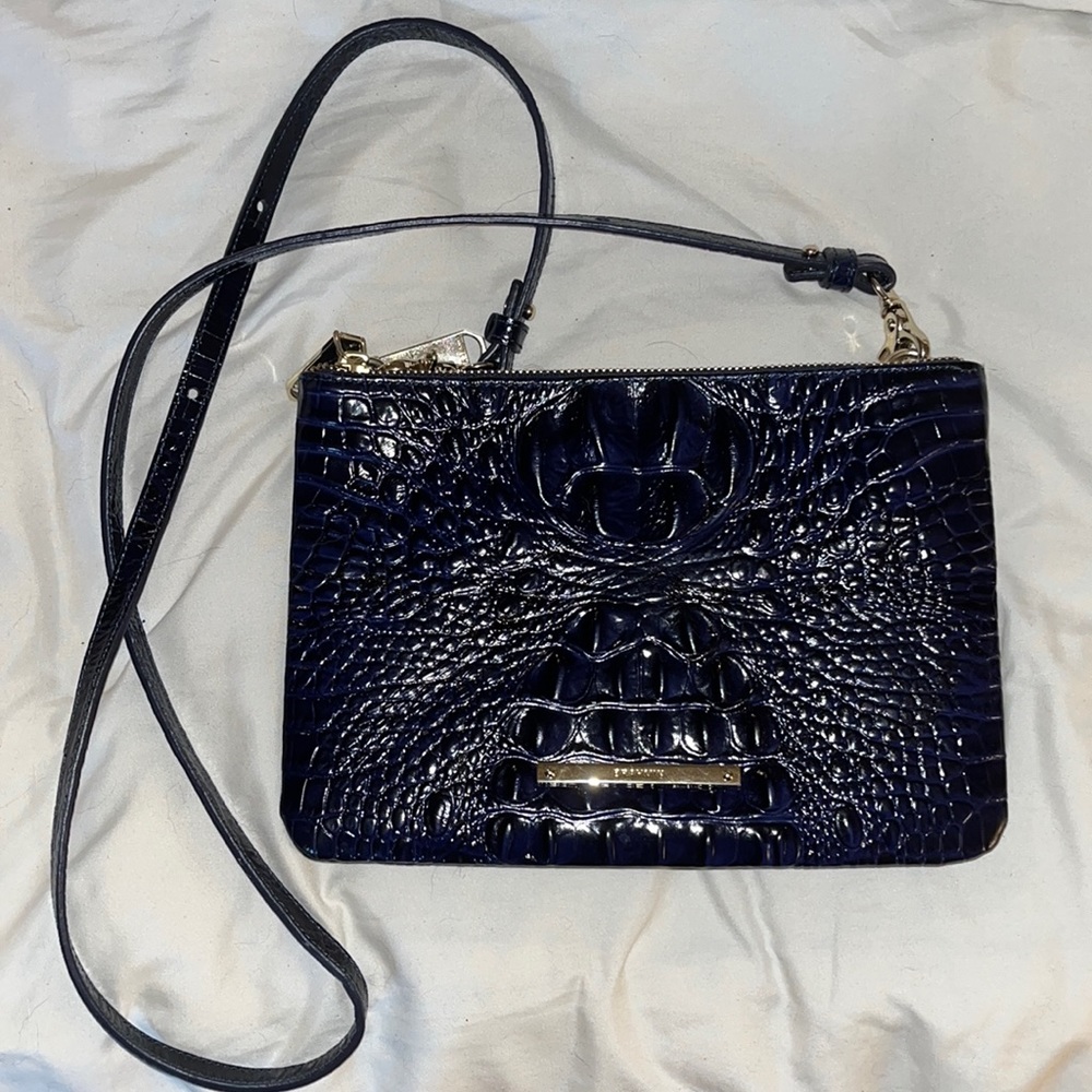 Like new Brahmin purse